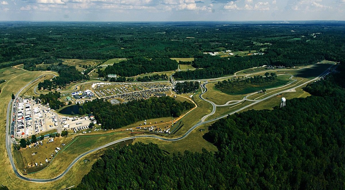 Track Virginia International Raceway