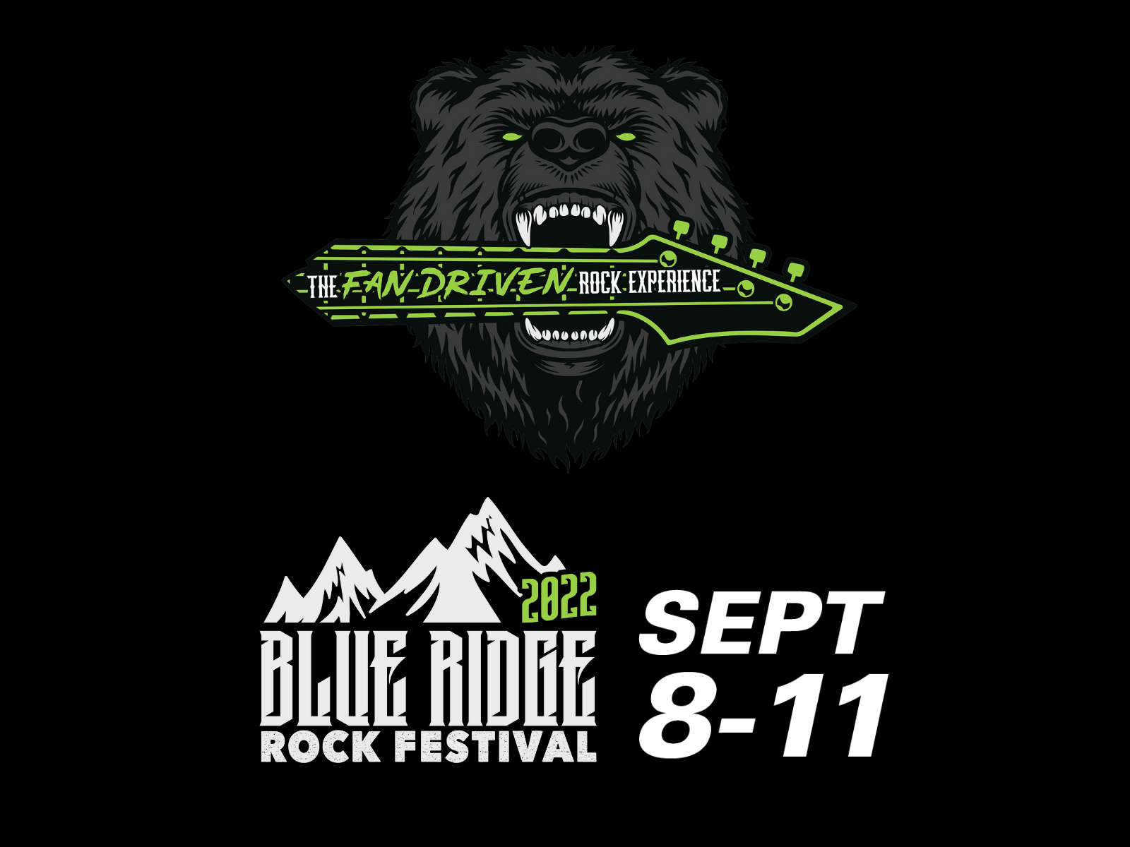 Blue Ridge Rock Festival Virginia International Raceway