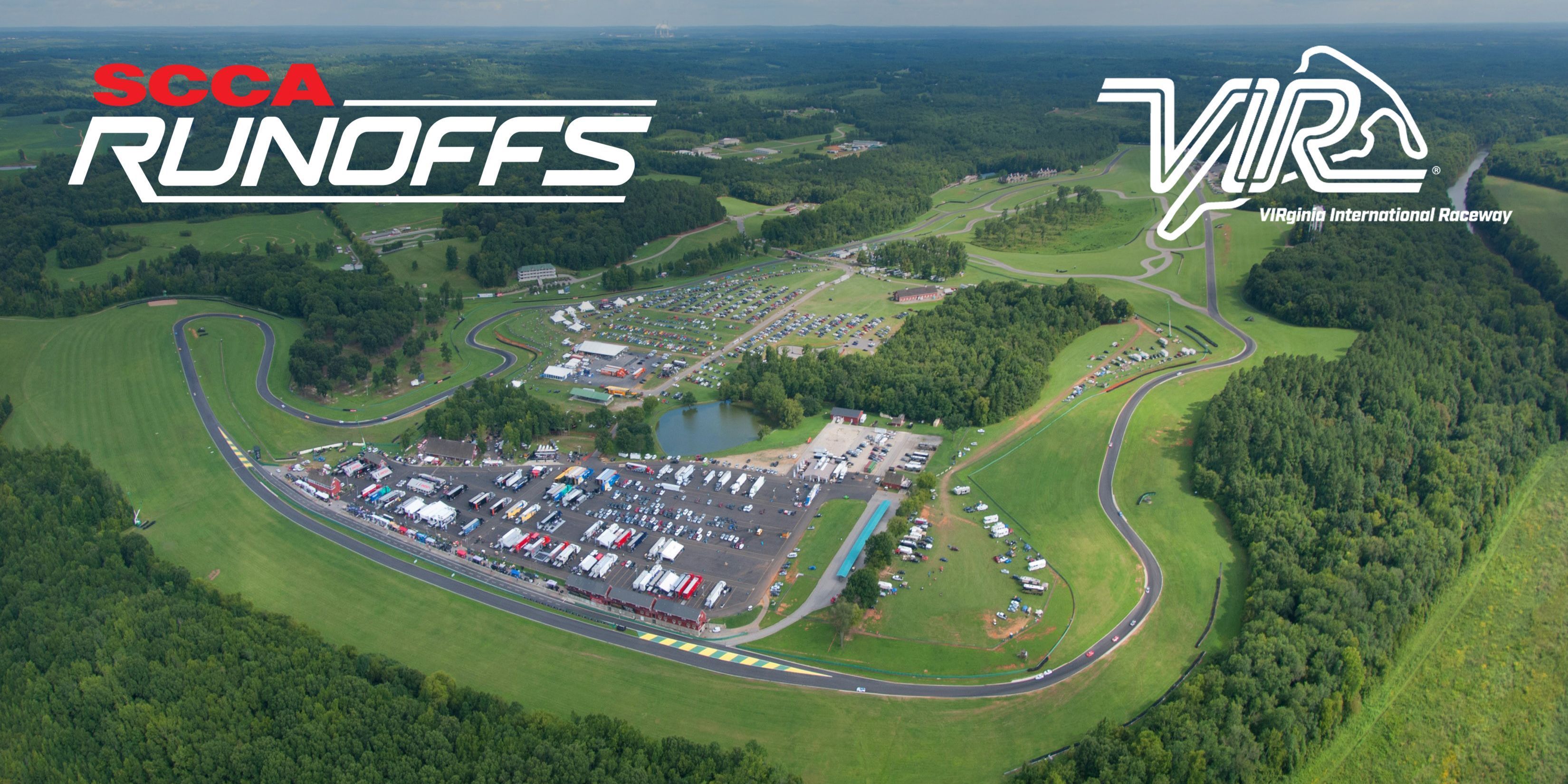 VIRginia International Raceway Named 2019 SCCA Runoffs ...