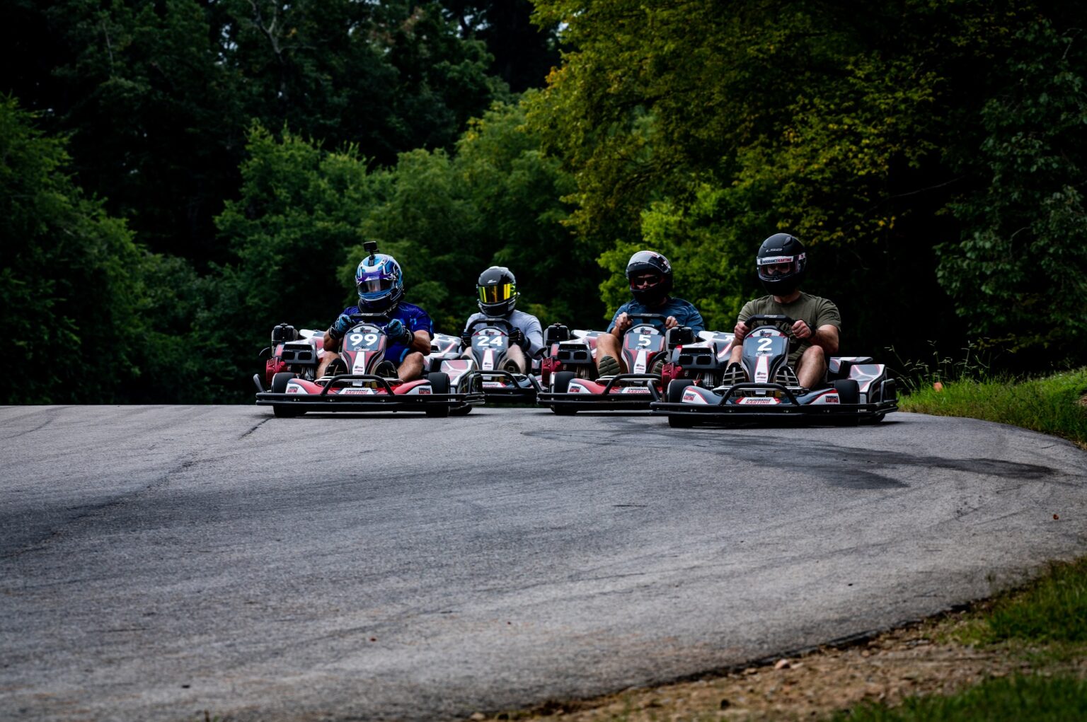 Karting - Virginia International Raceway