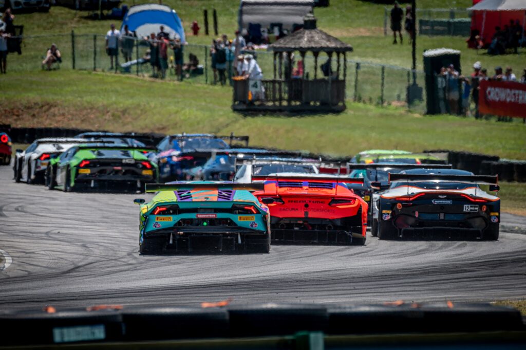 Home - Virginia International Raceway