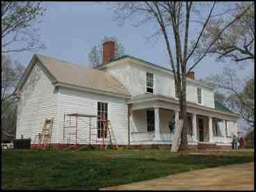 Oak Tree Tavern - Plantation House