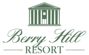 The Berry Hill resort logo