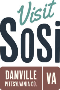 Danville and Visit Sosi Logo