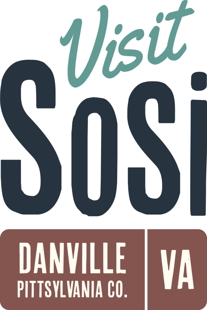 Danville and Visit Sosi Logo