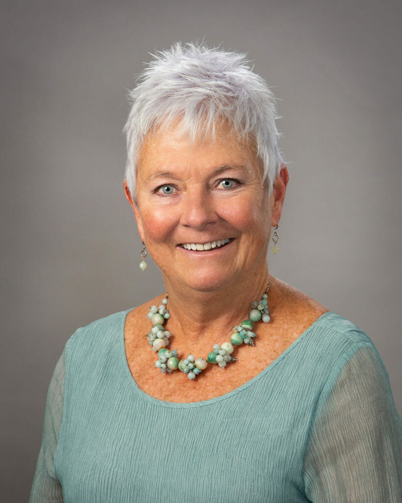 Headshot of Connie Nyholm Co-Owner and CEO of VIR