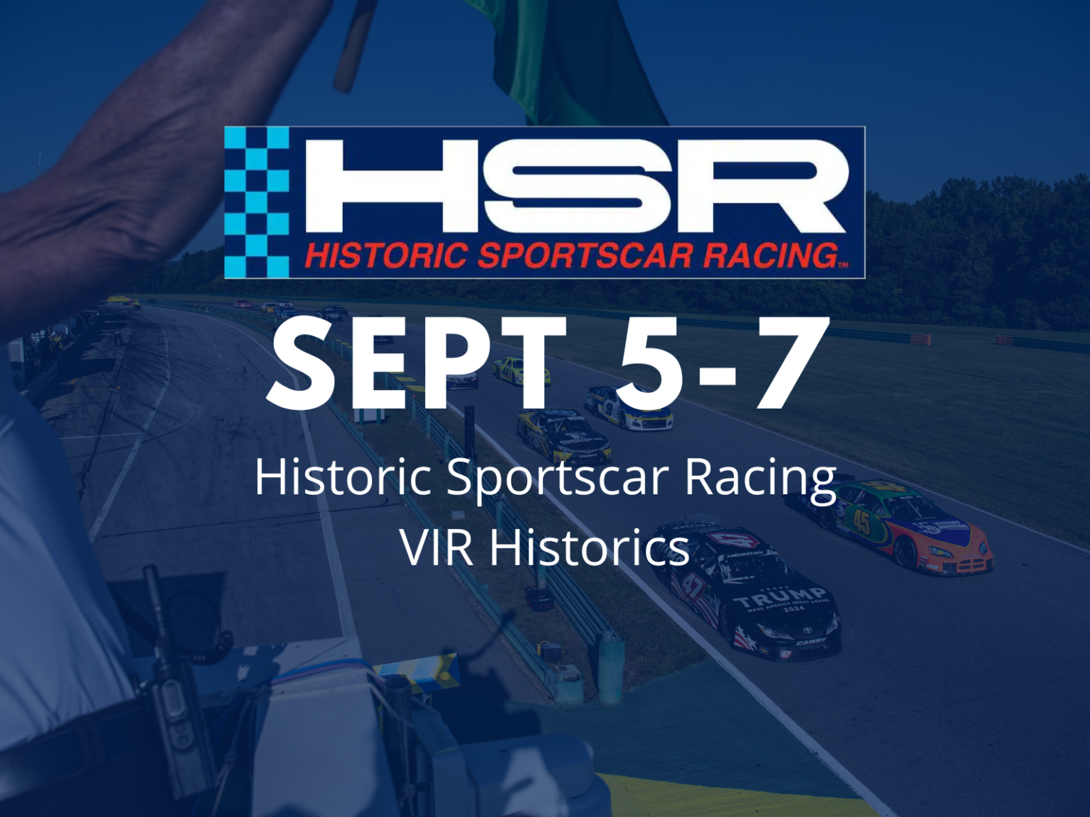 HSR sept 5-7