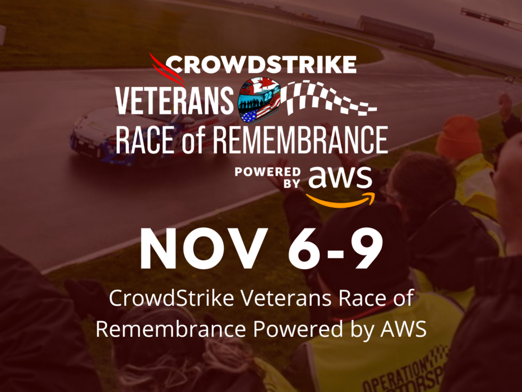 Veteran Racing Group Events - Virginia International Raceway