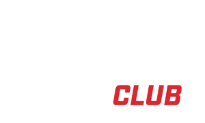 VIR Club logo white and red variation