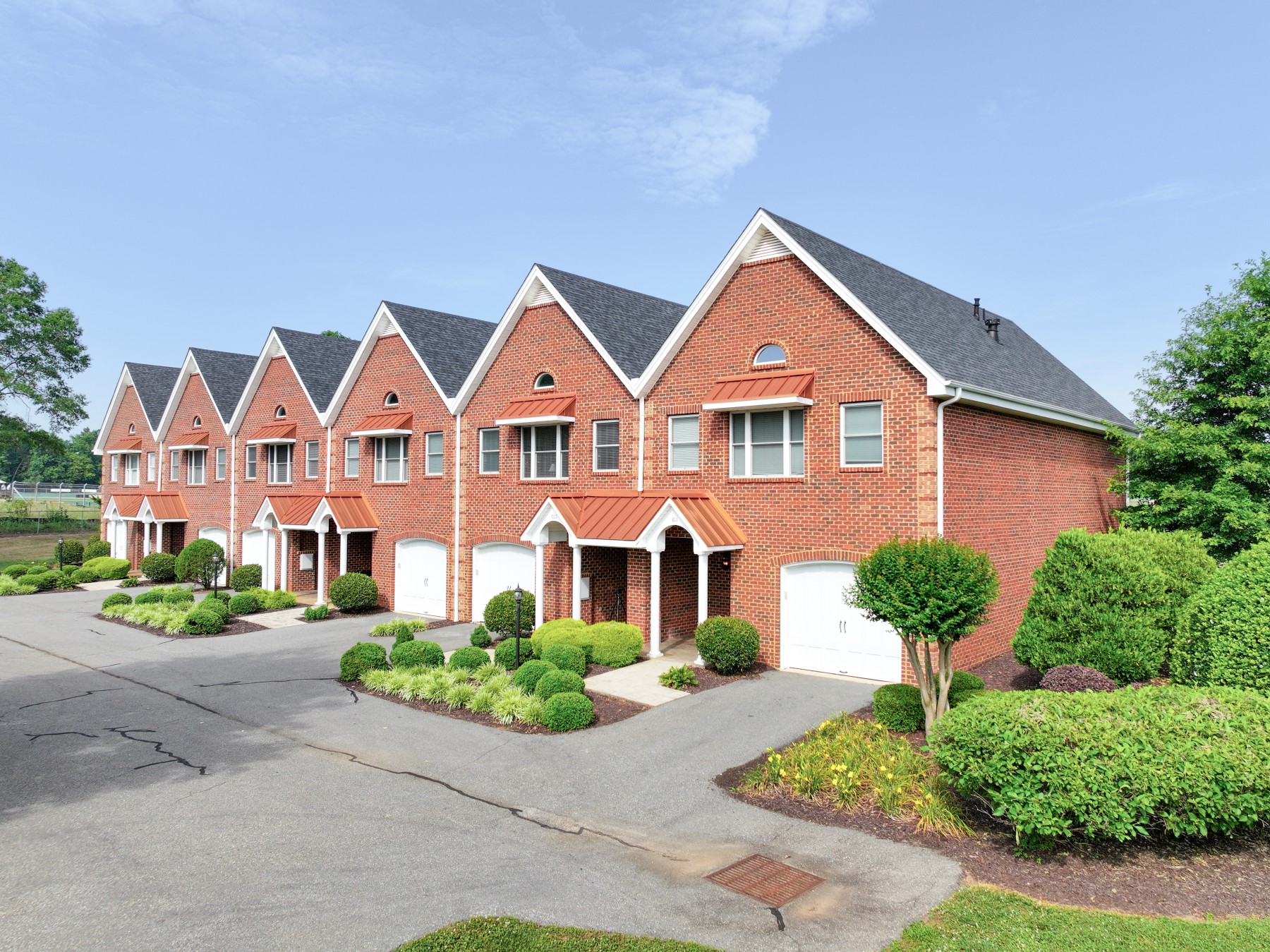 Villas at south bend
