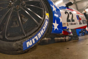 Michelin Tire Partnership Operation Motorsport