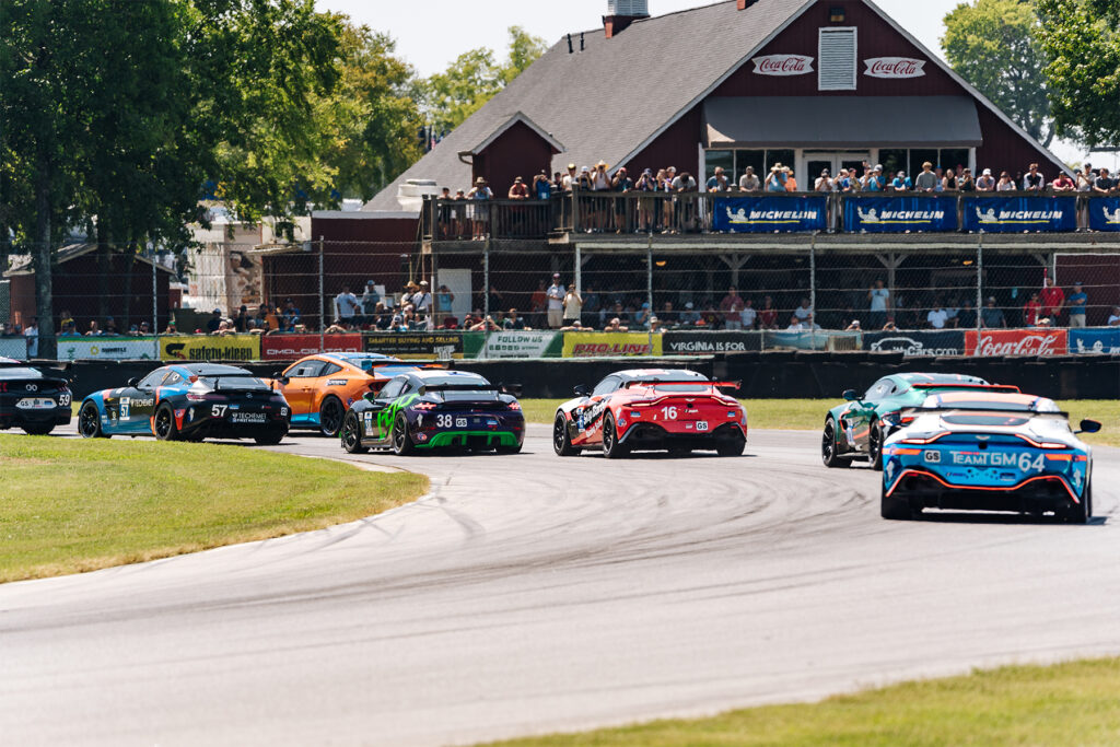 Cars at IMSA 2024