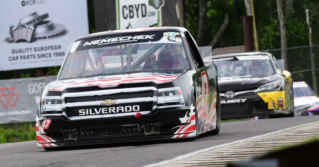 Historic Sportscar Racing (HSR) returns to VIRginia International Raceway Sept 5-7