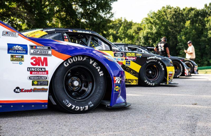 Historic Sportscar Racing (HSR) returns to VIRginia International Raceway Sept 5-7