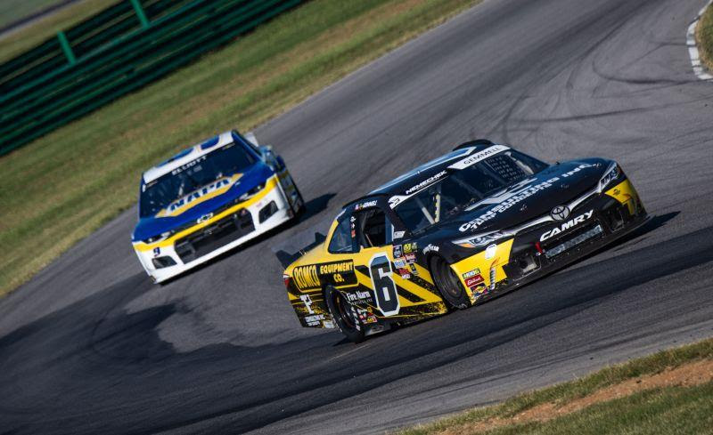 Historic Sportscar Racing (HSR) returns to VIRginia International Raceway Sept 5-7